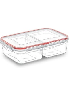Viyalente 3-Piece 2-Compartment Storage Container LC-525  - Image 2