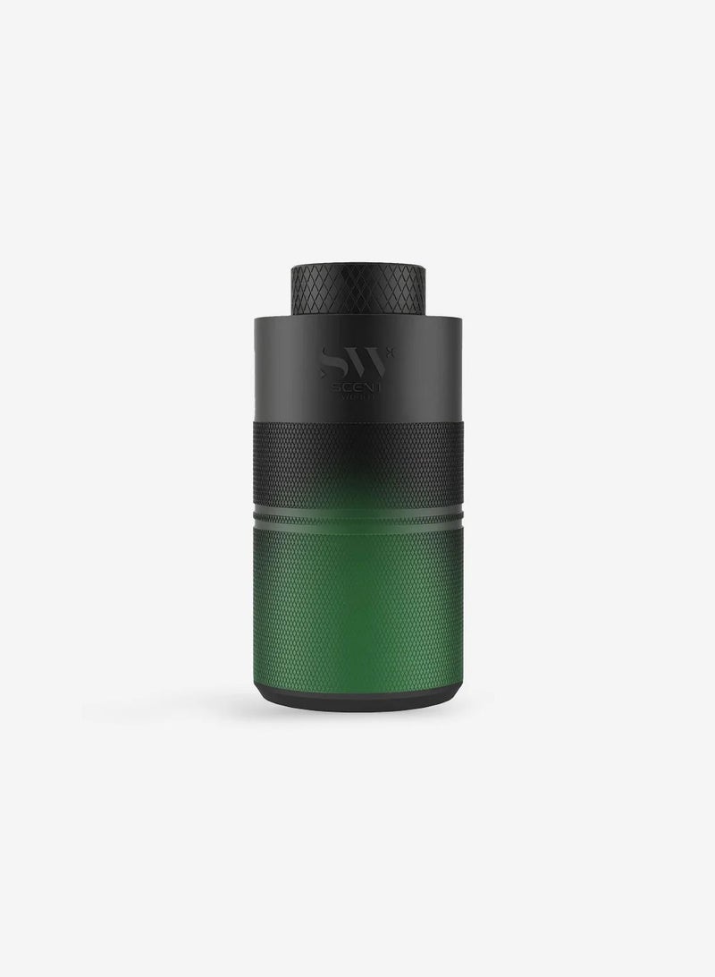 SW Car Scent Diffuser – - Green