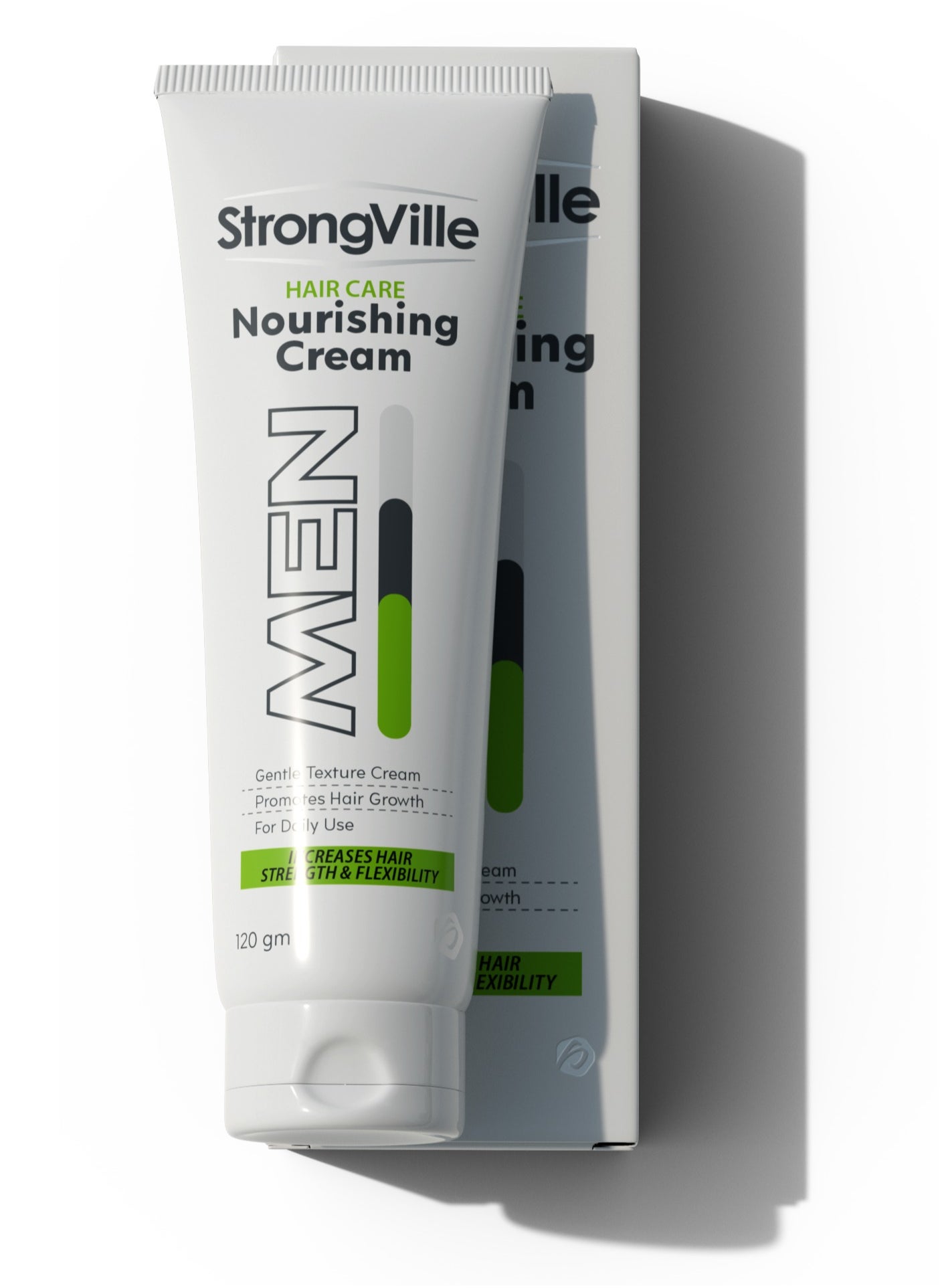 strongville nourishing cream Men 120 gm 