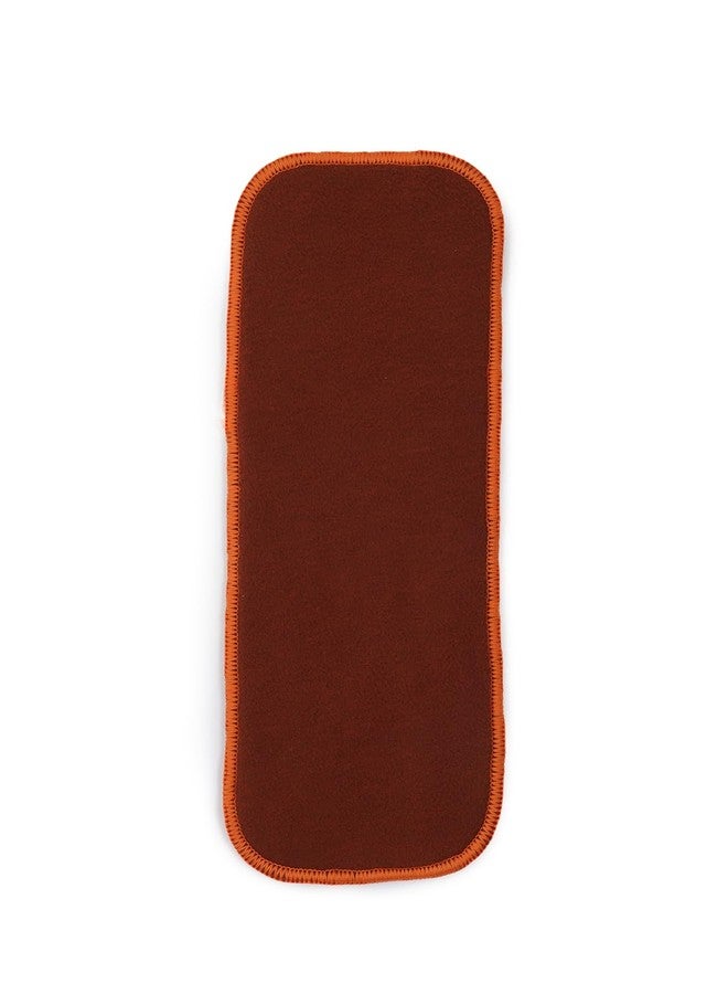 superbottoms Coffee Fiber Soaker| Fiber Inserts for Baby Cloth Diapers (Pack of 1)