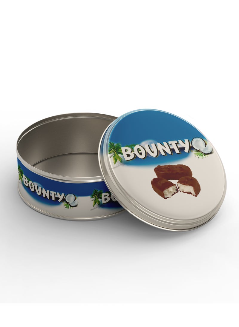 Set of Metal Cake Chocolate Biscuit Food Storage Box Round Boxes Different Sizes Easy to Carry and Store Stackable Biscuit Food Storage Boxes (BOUNTY) - pzsku/Z4D7E3DA6094141F1F5A0Z/45/_/1709656453/f37b9c45-b717-4ba6-abe5-ad39cc812383