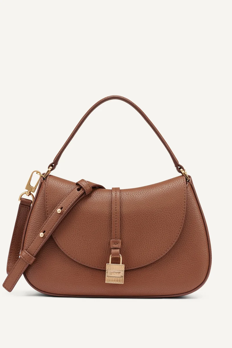 MARISOL SMALL FLAP CROSSBODY BAG