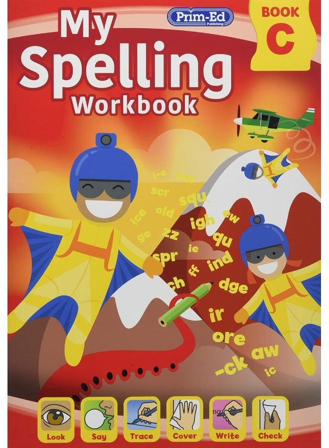 My Spelling Workbook Book C