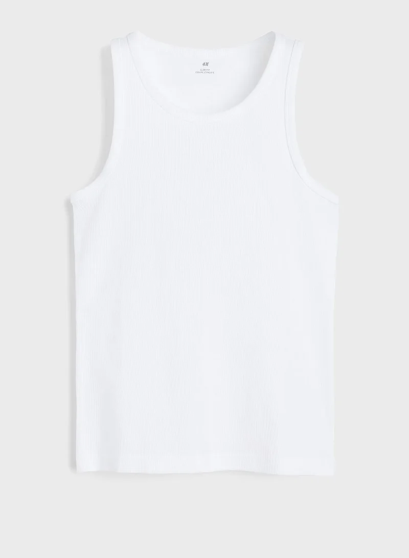 H&M Ribbed Vest