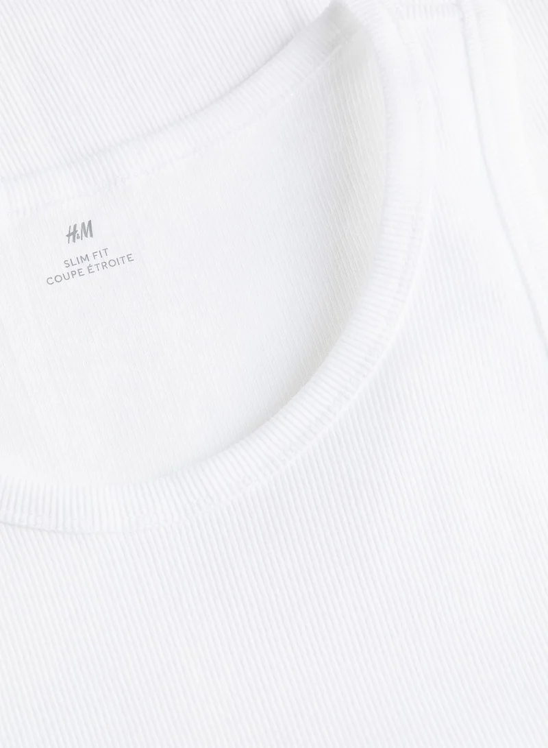 H&M Ribbed Vest
