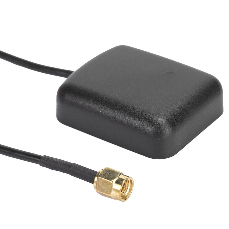3meters/9.8ft Car GPS Antenna SMA Connector Aerial Cable Magnetic Base DVD Navigation Signal Amplifier - Image 3