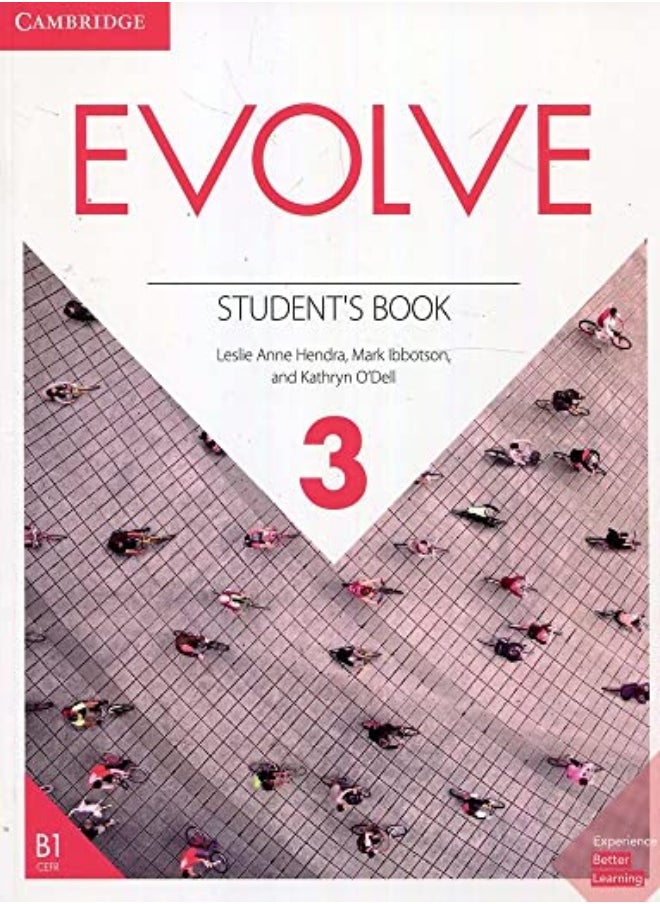 null - Evolve Level 3 Student'S Book - Image 1