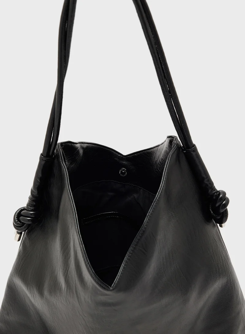 ELLA Casual Slouchy Shoulder Bag