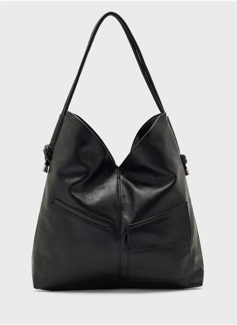 ايلا Casual Slouchy Shoulder Bag