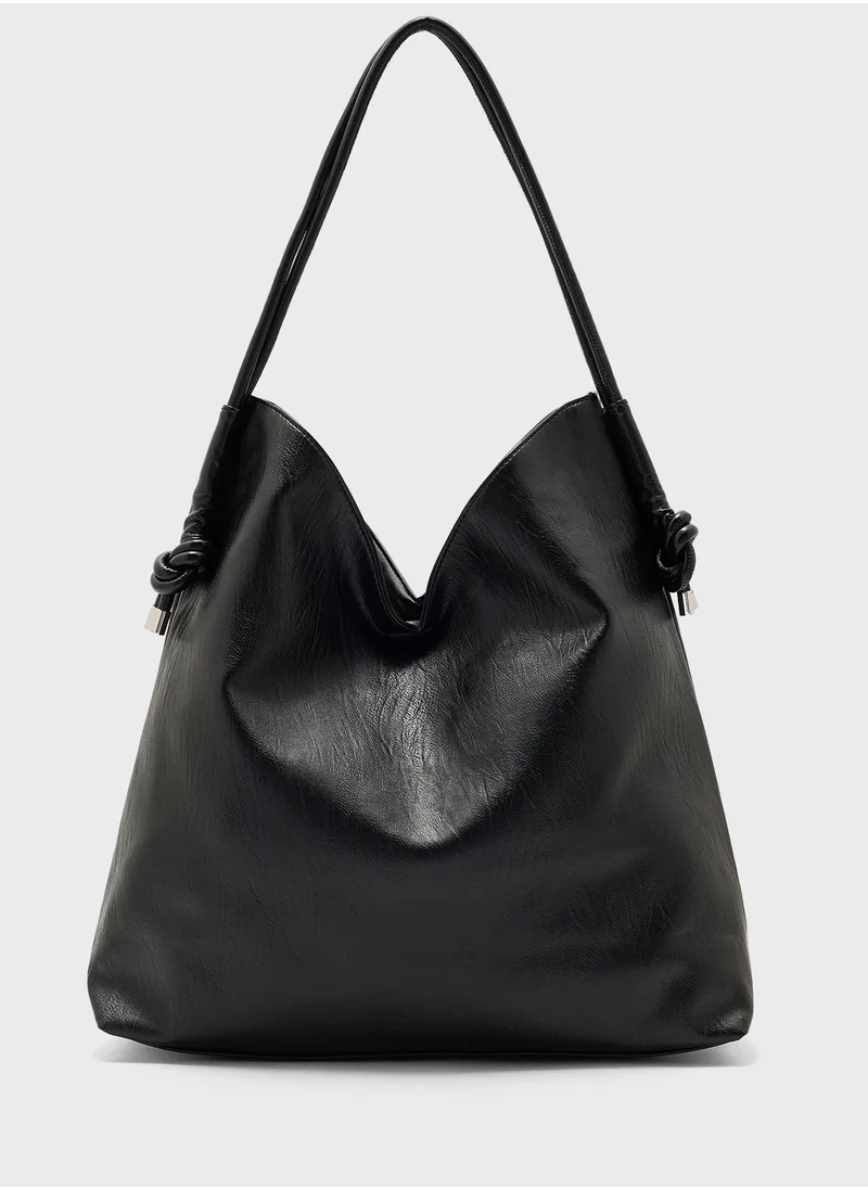 ايلا Casual Slouchy Shoulder Bag
