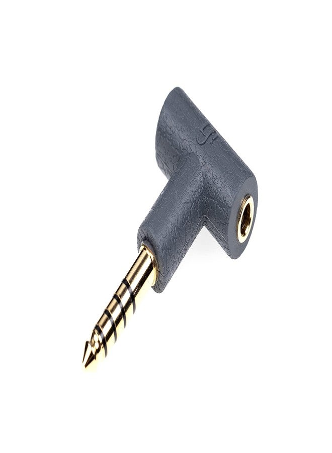 iFi 3.5mm to 4.4mm Balanced Headphone Adapter - Gold Plated - Image 4