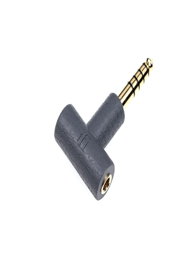 iFi 3.5mm to 4.4mm Balanced Headphone Adapter - Gold Plated - Image 3