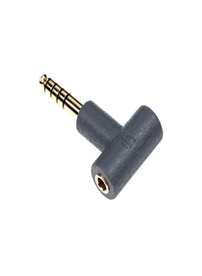 iFi 3.5mm to 4.4mm Balanced Headphone Adapter - Gold Plated - Image 2