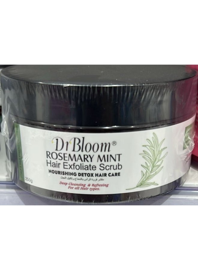 دكتور بلوم مقشر فروة الراس باكليل الجبل ٢٥٠ مل