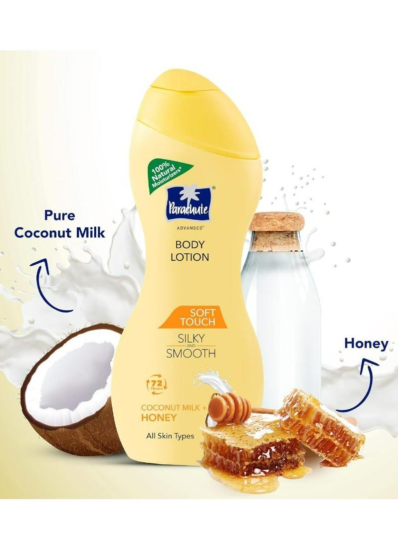 Parachute Body Lotion Soft Touch 250 ML - Image 1