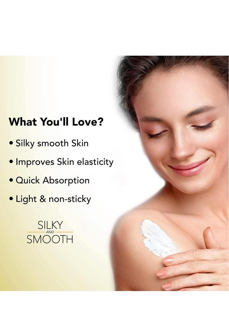 Parachute Body Lotion Soft Touch 250 ML - Image 2