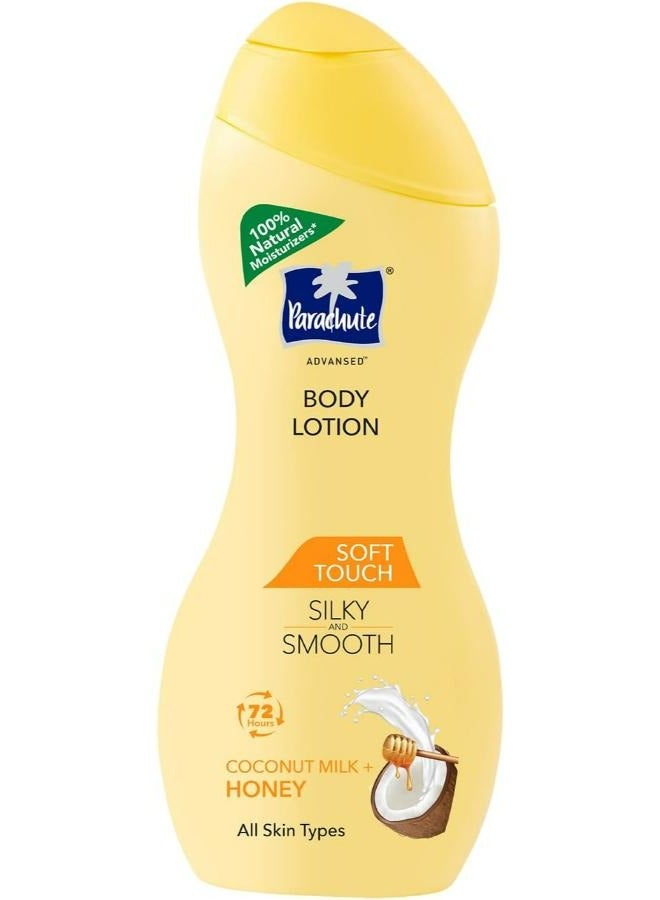 Parachute Body Lotion Soft Touch 250 ML - Image 3