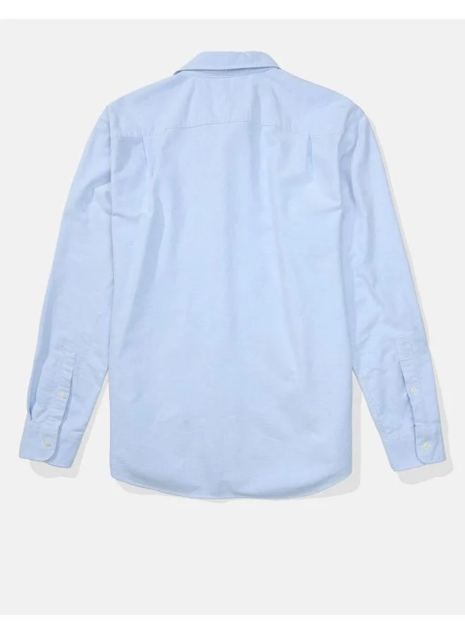 American Eagle Pocket Detail Classic fit Shirt