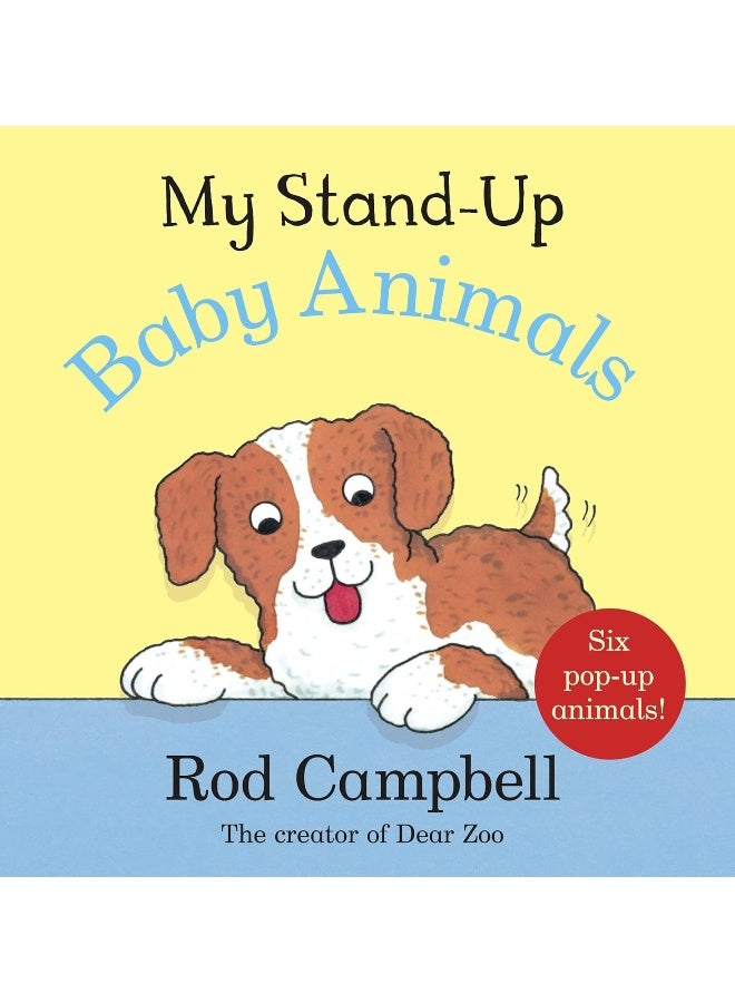 My Stand-Up Baby Animals  - Image 1