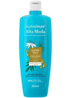 Conditioner Super Oils For Dry & Dull Hair 300ml
