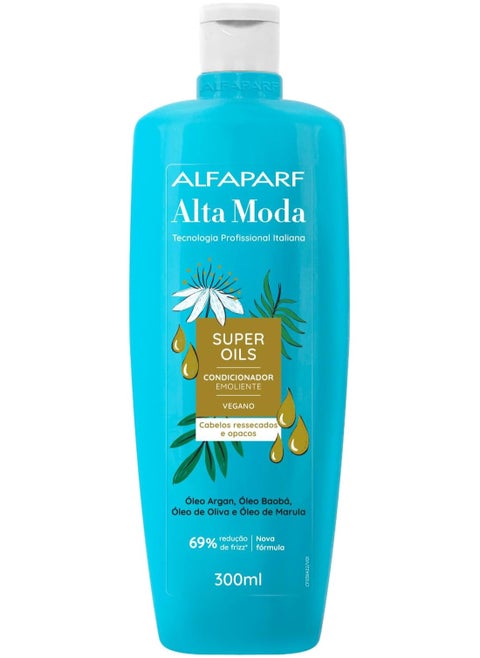 Conditioner Super Oils For Dry & Dull Hair 300ml