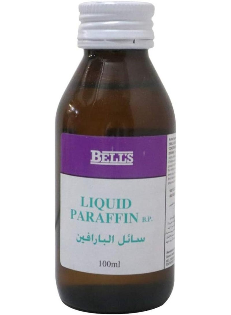 Bell's Liquid Paraffin B.P. 100 ml - Image 1
