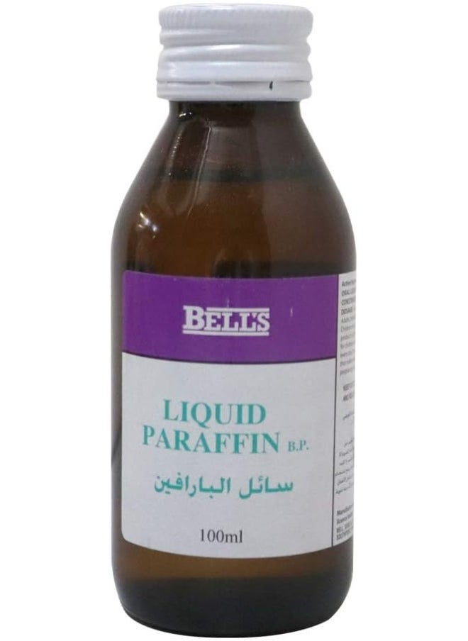 BELL'S Bell's Liquid Paraffin B.P. 100 ml  - Image 2