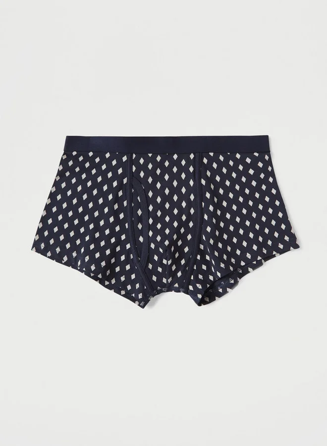 سبلاش فيڤ طقم من  سراويل داخلية متنوعة بخصر مطاطي