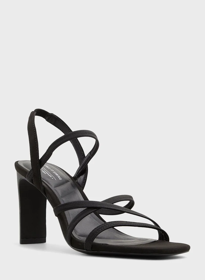 CALL IT SPRING Jazz High Heel Sandals