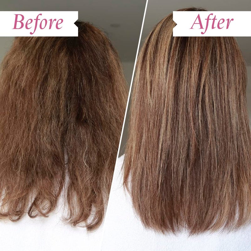 Philip Kingsley قناع الشعر العميق من فيليب كينغسلي إليستيساير لعلاج الشعر الجاف والتالف والمصبوغ والمبيض لجميع أنواع الشعر، 2.5 أونصة - Image 2