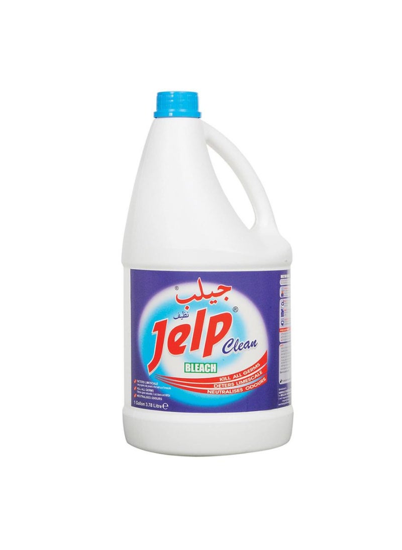 Jelp Clean Bleach 3.78 L