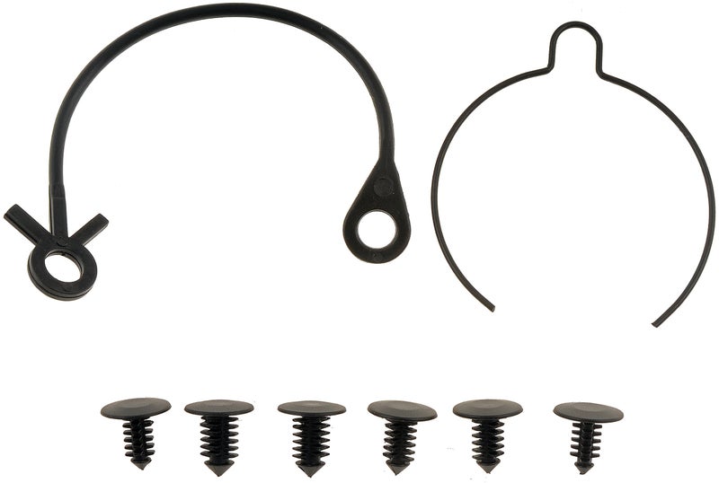 Dorman 55300 Universal Fuel Cap Tether - Image 3