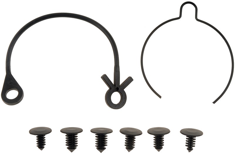 Dorman 55300 Universal Fuel Cap Tether - Image 2