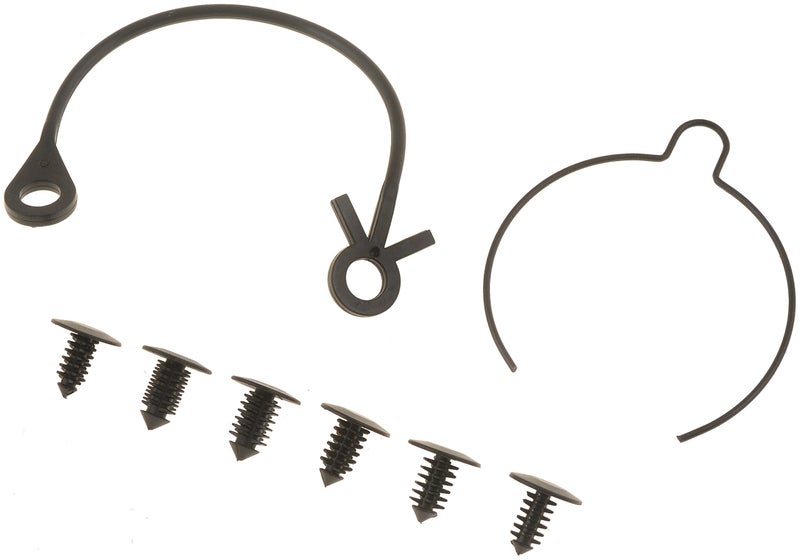 Dorman 55300 Universal Fuel Cap Tether - Image 5