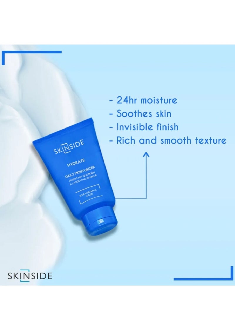 Skinside - Hydrate Hyaluronic Acid Daily Moisturizer - 50 ML - Image 1