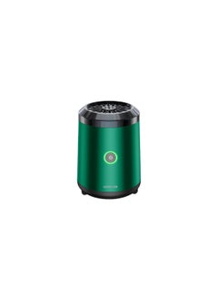 GREEN LION Green Lion Mini Bakhour 2 Incense Burner 2000mAh- GREEN  - Image 1