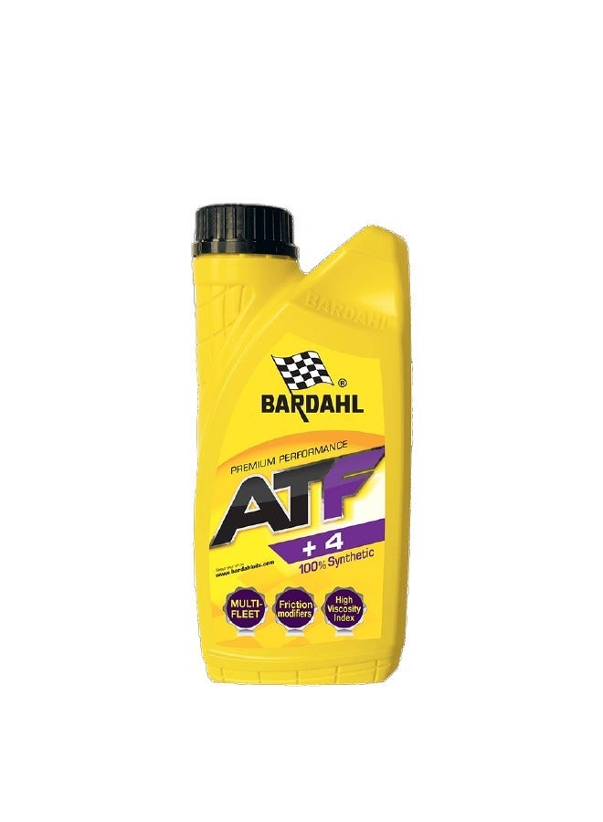 باردال زيت ناقل حركه اوتوماتيك ATF +4 1L