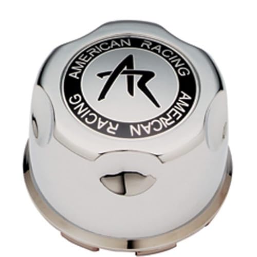 Wheel Pros 1342100S Snap-in Center Cap with Silver Logo - Image 3