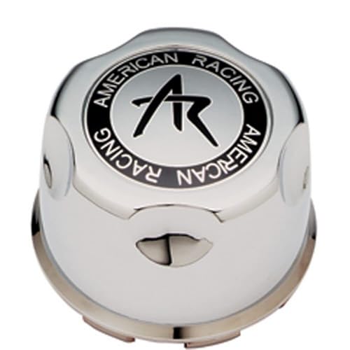 Wheel Pros 1342100S Snap-in Center Cap with Silver Logo - Image 5