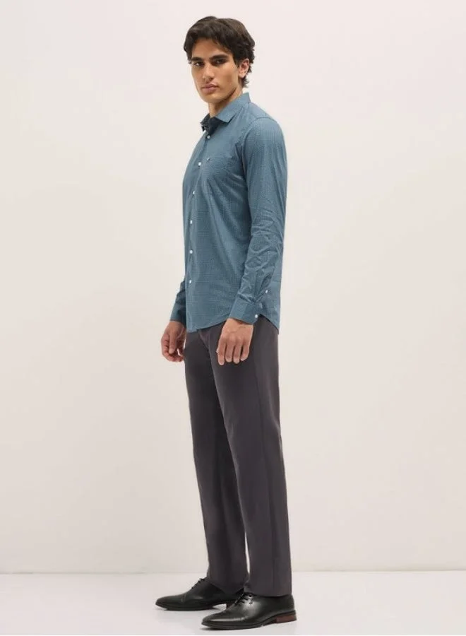 THE BEAR HOUSE  Men's Shirt for Casual and Formal Wear | Classic Button-Down Style for Office, Daily Use, Travel, Events & All-Season Outfits | Versatile & Stylish Wardrobe Essential for Every Occasion for Men | Best Price UAE