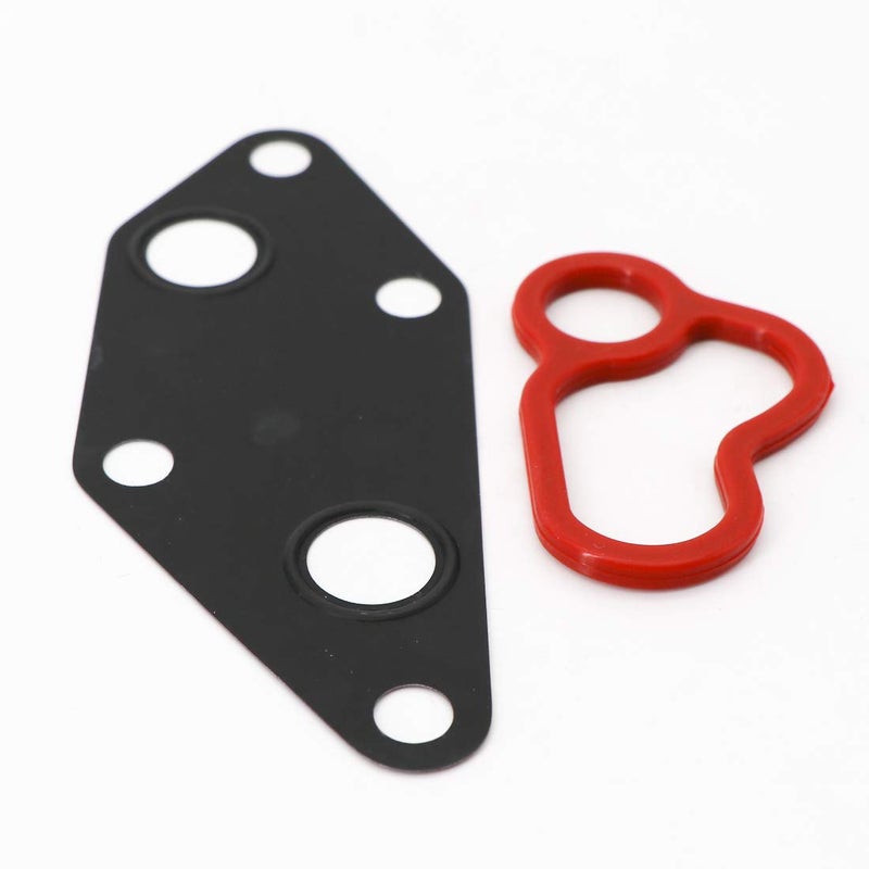 KIPA Engine Oil Cooler Gasket Set for Nissan Altima 2007-2013 - Image 2