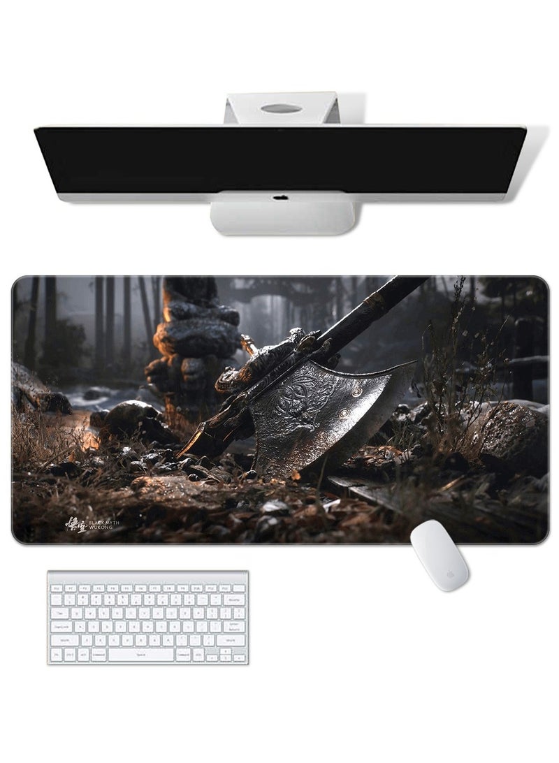 MQD Black Myth Wukong Mouse Pad Table Pad 