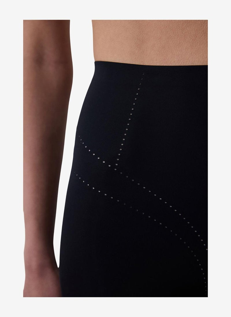 Penti Women Light Short Black Shaping Corset - Image 4