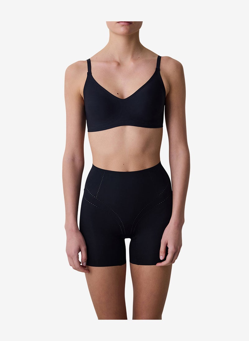 Penti Women Light Short Black Shaping Corset - Image 1