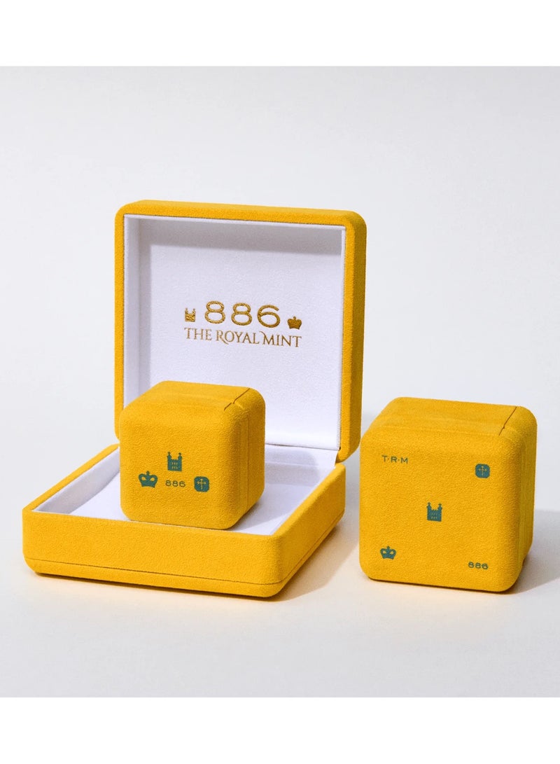 Tutamen Stack Bracelet in Sterling Silver