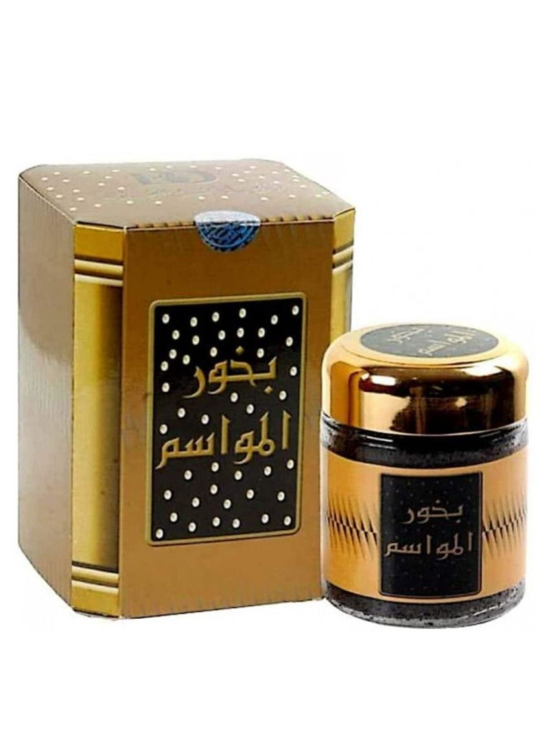 Banafa Seasons Incense 50 gm - Image 2