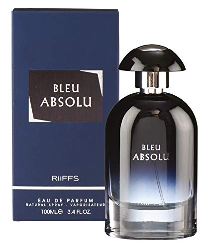 RIIFFS RIIFFS BLEU ABSOLU PERFUME FOR MEN 100 ML EDP 