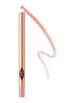 Charlotte Tilbury Mini Pillow Talk Lip Cheat (Travel Size)  - Image 2