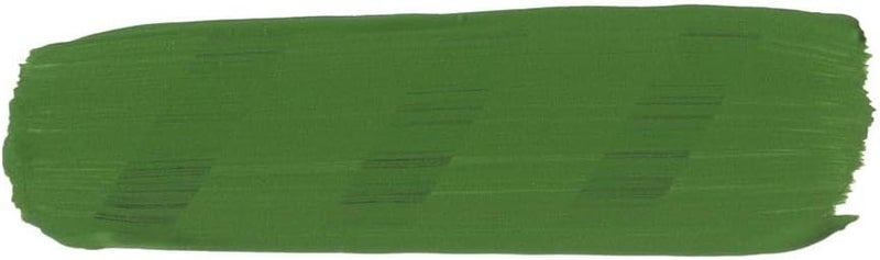 Golden Heavy Body Acrylic Paint - Chromium Oxide Green, 2 oz Tube - Image 5