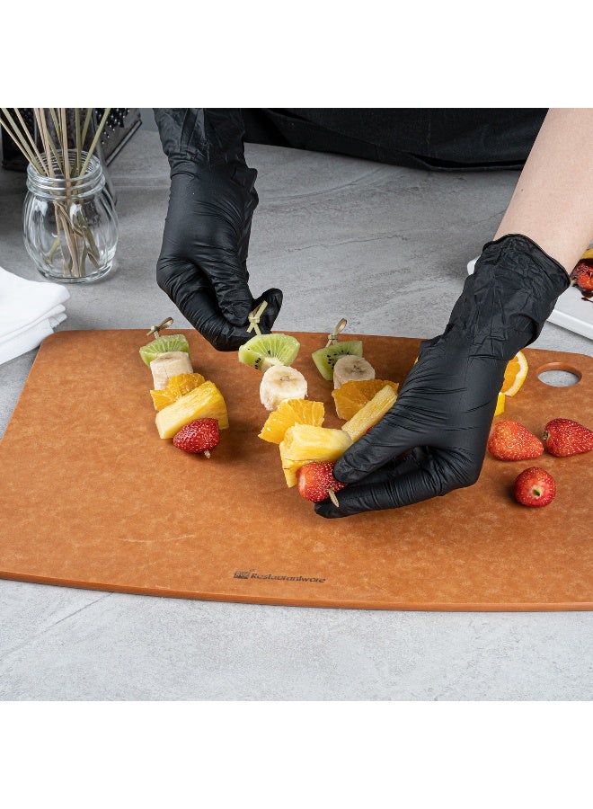 Restaurantware 6 Inch knotted Bamboo Skewers, 1000 Sturdy Disposable Bamboo Food Picks - Sturdy, Looped Knot, Bamboo Appetizer Picks, Sustainable, For Serving Appetizers and Cocktail Garnishes - Image 5